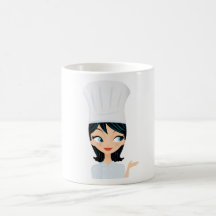 Chef Mug
