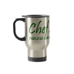 Chef Naoko Commuter Mug