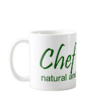 Chef Naoko Frosted Mug