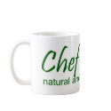 Chef Naoko Frosted Mug