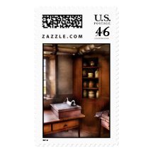 Chef - Nothing ordinary Postage Stamp