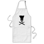 Chef of Death_BLK aprons