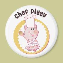 Chef_Piggy magnets