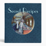 Chef Recipe Binder