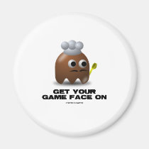 Chef magnets