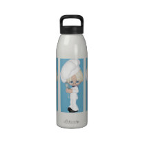Chef water bottles