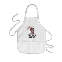 Chef Robert E. Lee Apron by 1010films Chef Robert E. Lee Apron