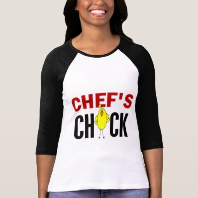 Chef’s Chick T-shirt