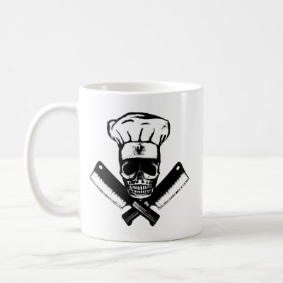 chef skull