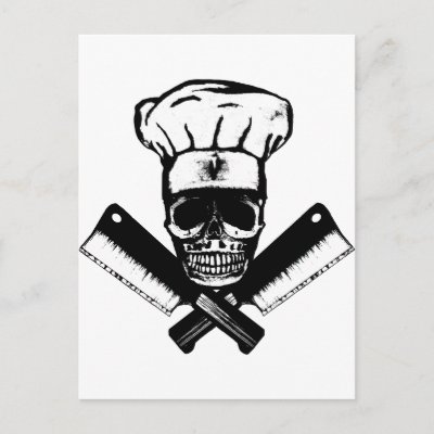 chef skull