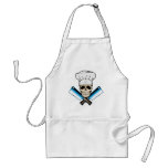 Chef_Skull_C1 Aprons