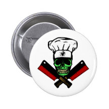 Chef_Skull_HCC1 Pin