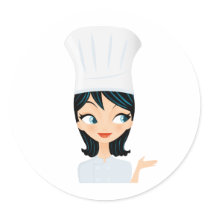 Chef Sticker