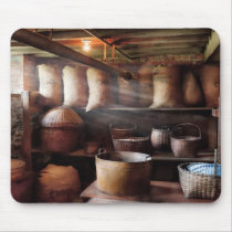 Chef - Storage - The grain cellar Mousepads