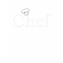 Chef T-Shirt by cooltees Chef T-Shirt
