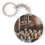 Chef - The Winter Pantry Key Chain
