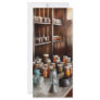 Chef - The Winter Pantry Full Color Rack Card