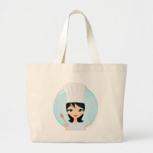 Chef Tote Bag