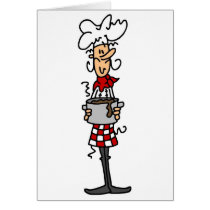 Chef Tshirts and Gifts cards