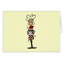 Chef Tshirts and Gifts cards