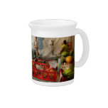 Chef - Vegetable - Jersey Fresh Farmers Market Drink Pitchers