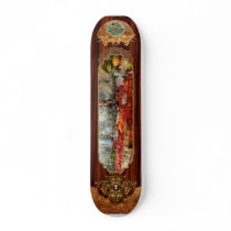 Chef - Vegetable - Jersey Fresh Farmers Market Skate Decks