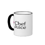 Chef Wine Mugs