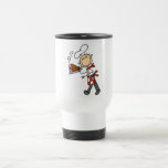 Chef with Baked Ham Tshirts and Gifts Mug
