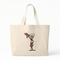 Chef With Cake T-shirts and Gifts bags