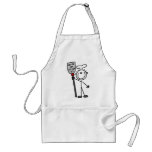 Chef with Spatula Aprons