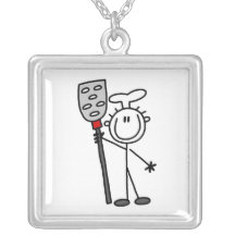 Chef With Spatula Jewelry