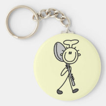 Chef with Spoon Tshirts and Gifts Key Chains