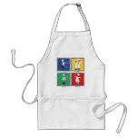 Chefs aprons