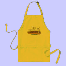 Chefs Apron TBone by lapatrick1161 Chefs Apron TBone