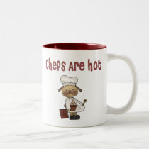 Chefs are hot mugs