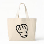 chefs head chef cook head bags