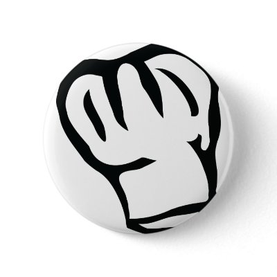chefs head chef cook head buttons by Tomaniac