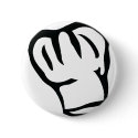 chefs head chef cook head buttons by Tomaniac chefs head chef cook head buttons