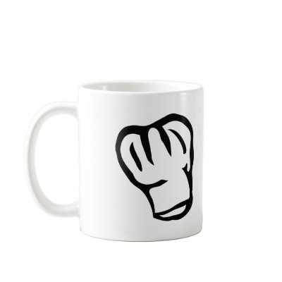 chefs head chef cook head mug by Tomaniac