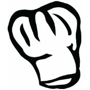 chefs head chef cook head tshirts