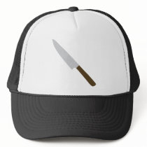 chefs kitchen knife icon hats