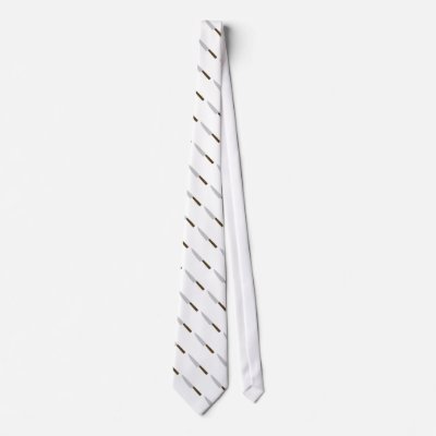 chefs kitchen knife icon custom ties by Tomaniac