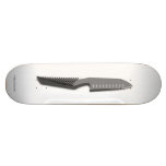 Chef's Knife Skateboard