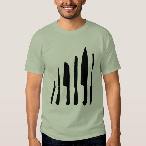 the knife shirt