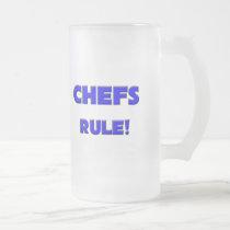 Chefs Rule! mugs