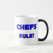 Chefs Rule! mugs