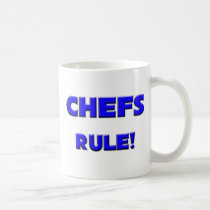 Chefs Rule! mugs