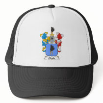 Cheh 4 Family Hungarian Coat of Arms hats by NemethArt Cheh 4 Family Hungarian Coat of Arms hats
