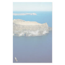 Cheju-do Island, South Korea Personalized Stationery