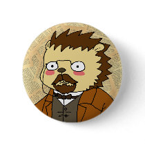 Chekhov cameo button